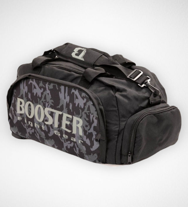 Booster Sportstask B-Force Duffle - Camo Grå