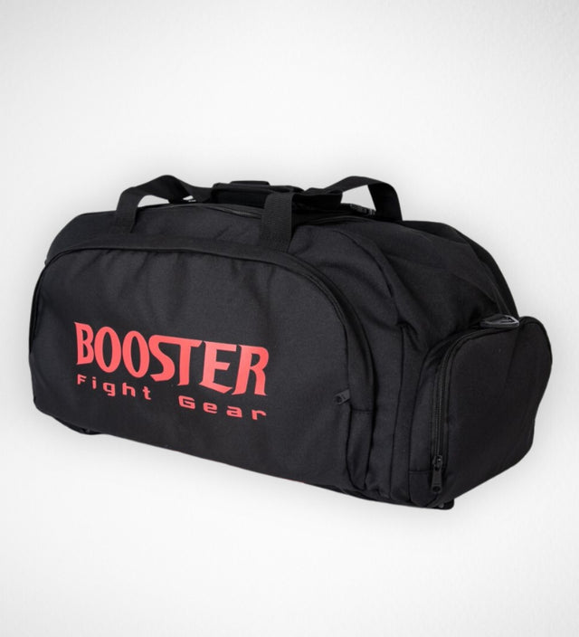 Booster Sportstaske B-Force Duffle – Sort/Rød