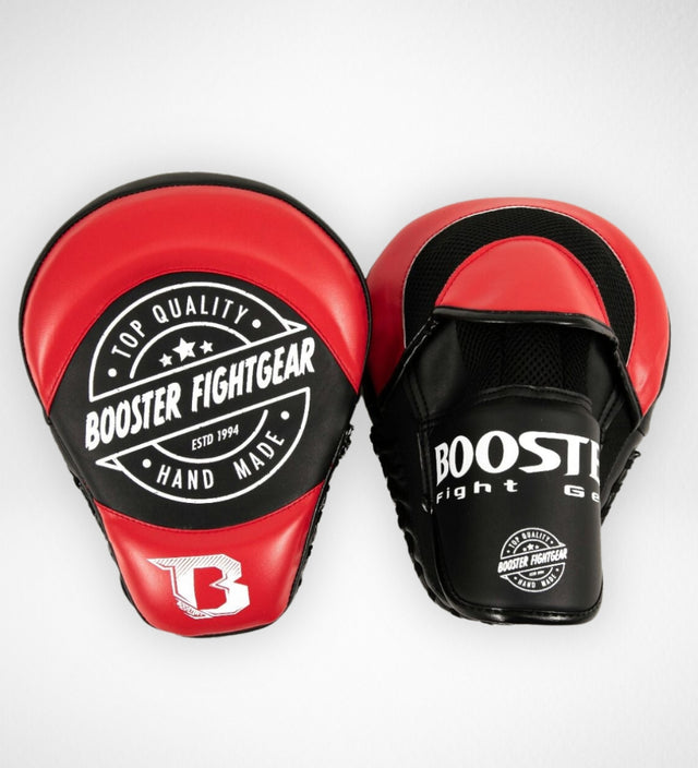 Paos de boxeo Booster PML BC4 – Rojo/Negro
