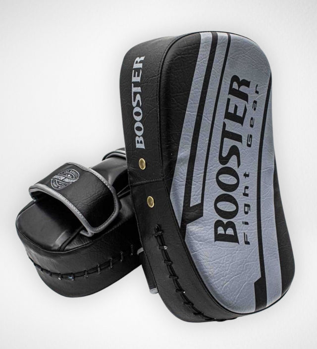 Booster Thai pads BFG XP – Sort/Grå
