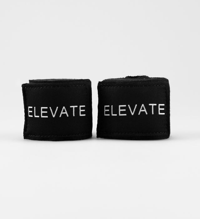 Elevate Hand wraps Prime - Black