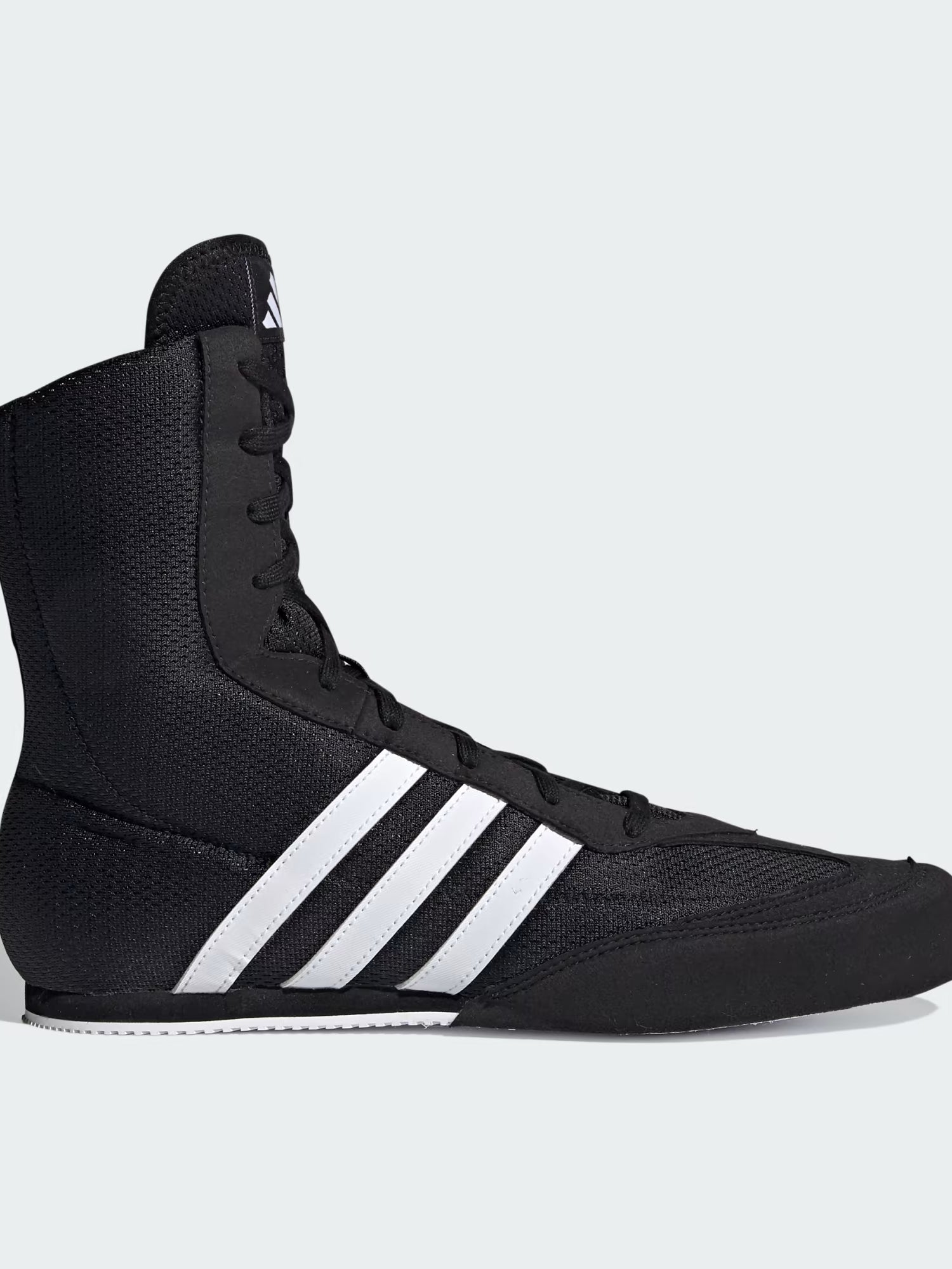 Adidas Boksesko Box Hog 2 - Sort/Hvid