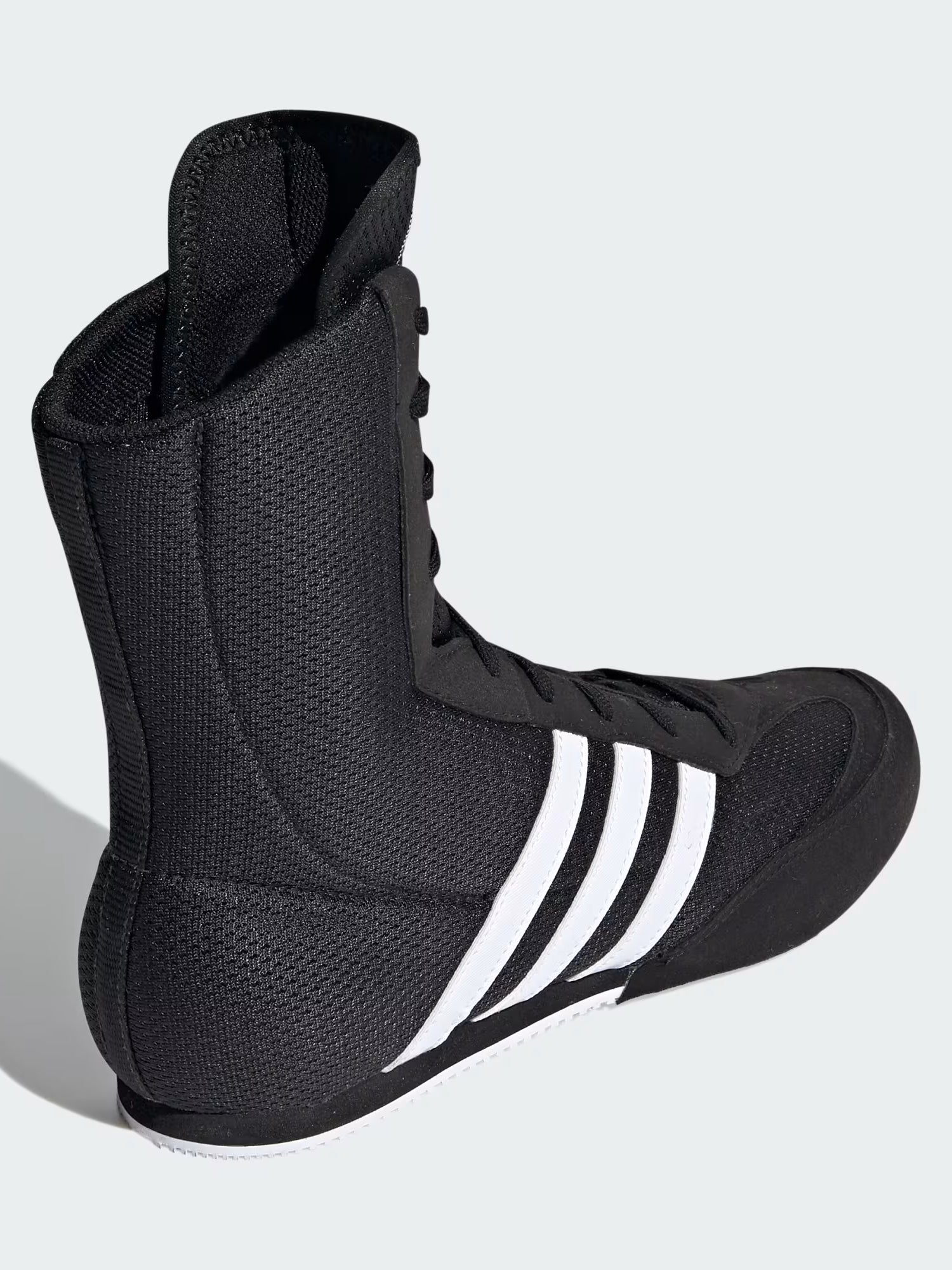 Adidas Boksesko Box Hog 2 - Sort/Hvid