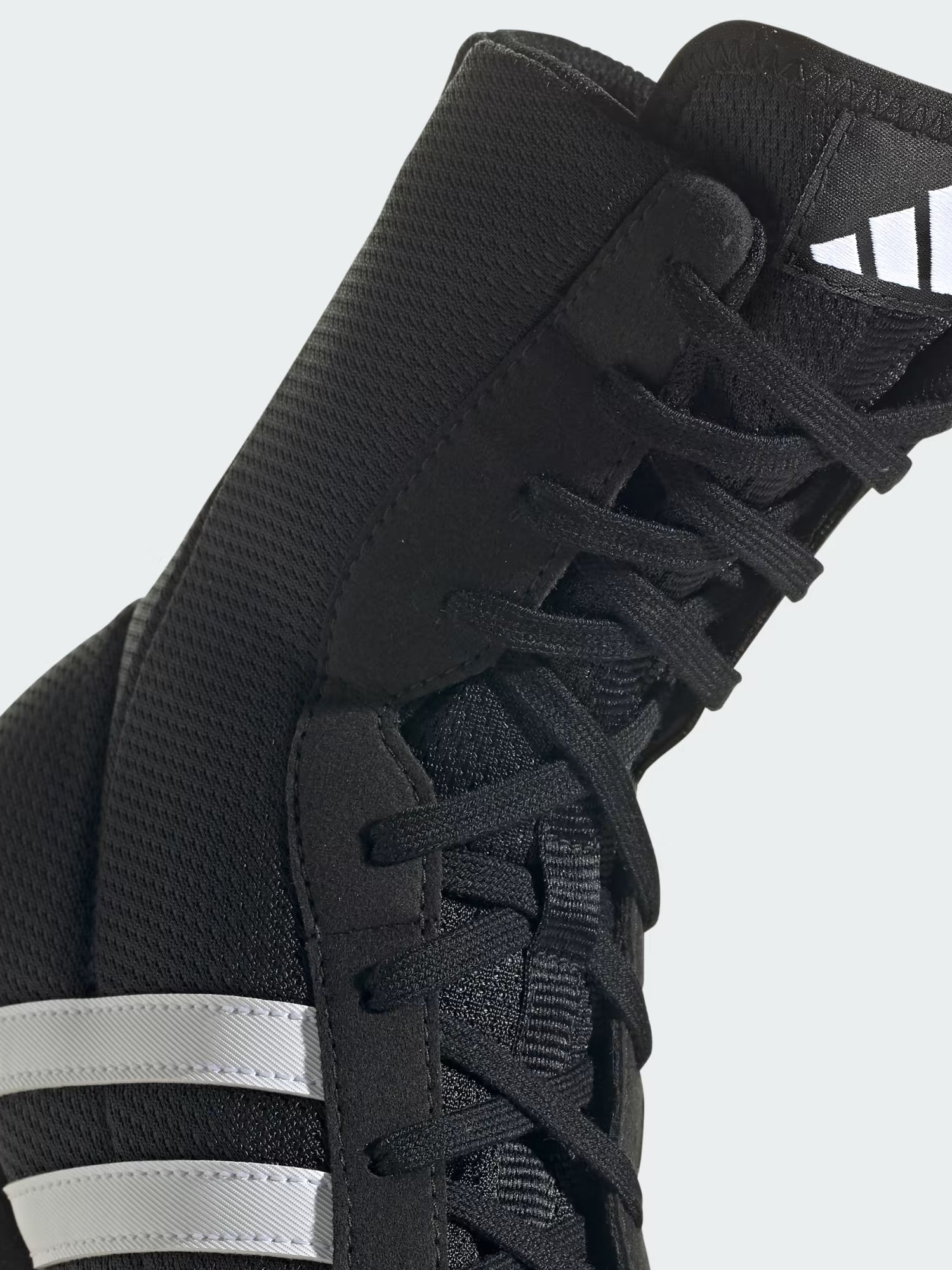 Adidas Boksesko Box Hog 2 - Sort/Hvid