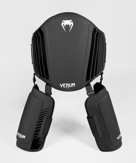 Venum Buik en Benen Beschermer - Zwart/Wit