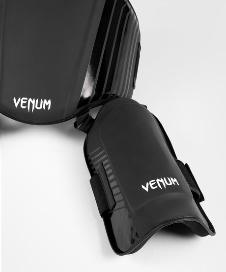 Venum Buik en Benen Beschermer - Zwart/Wit