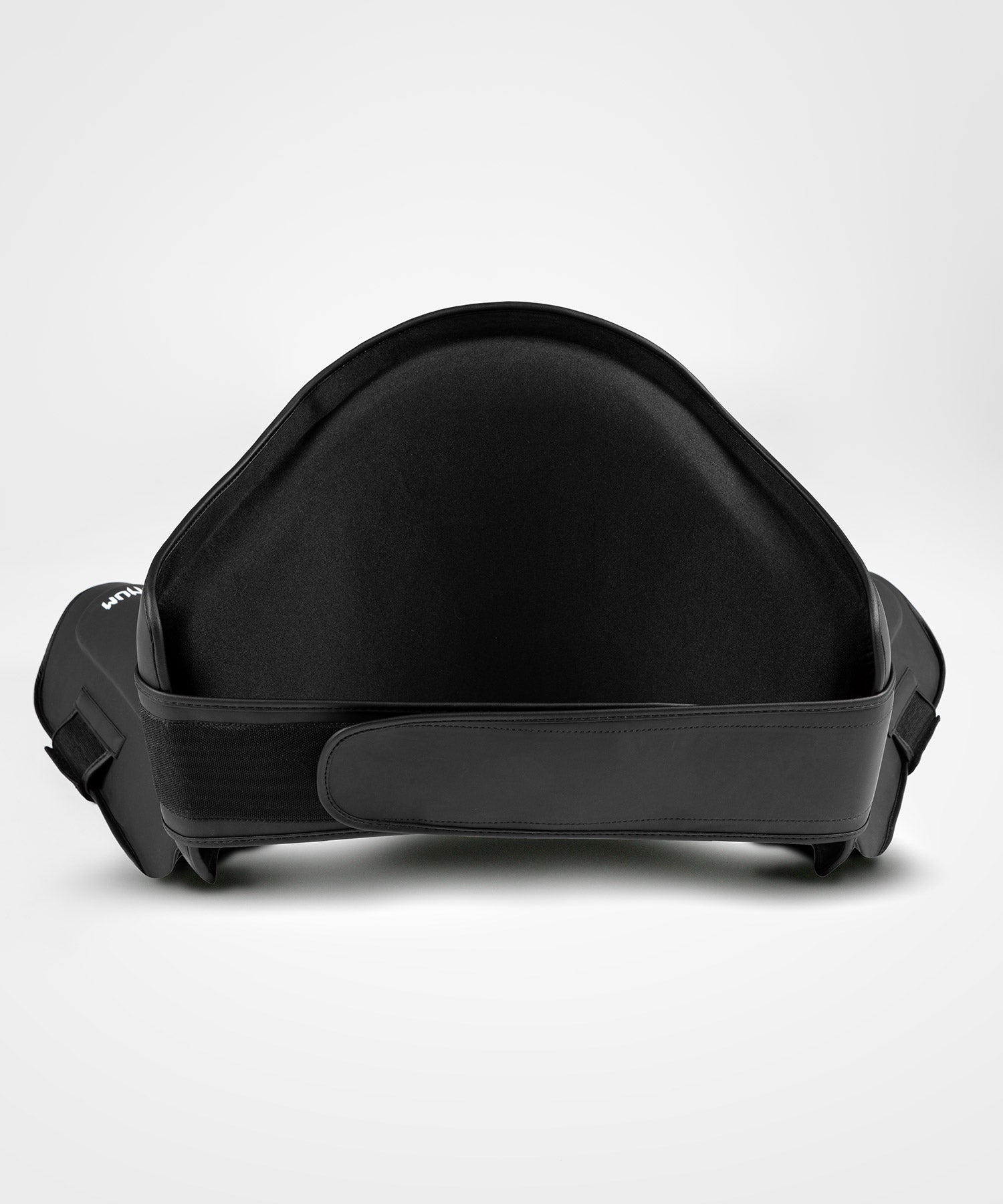 Protetor abdominal e para as pernas Venum – Preto/Branco