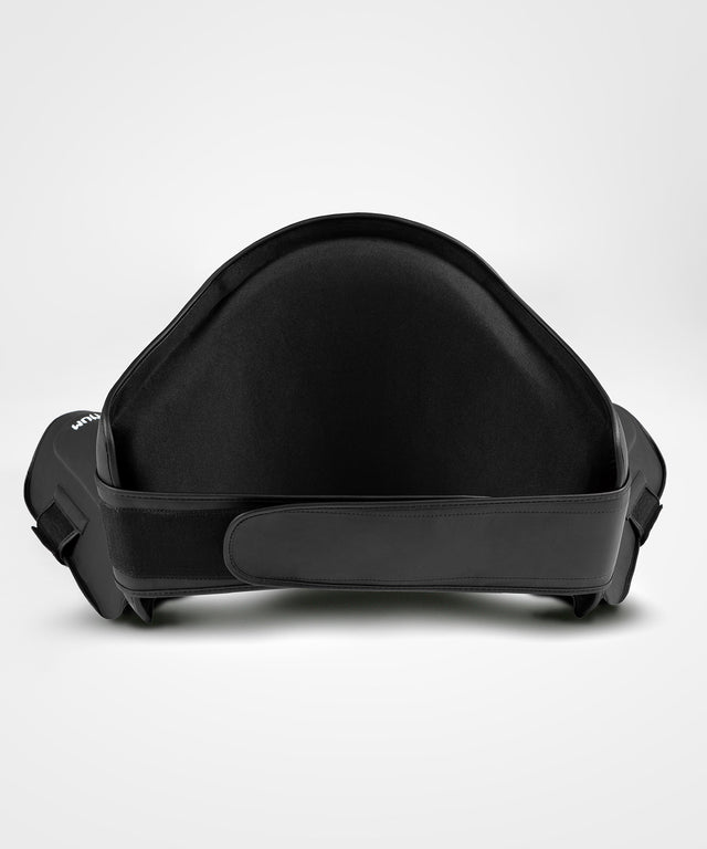Protetor abdominal e para as pernas Venum – Preto/Branco