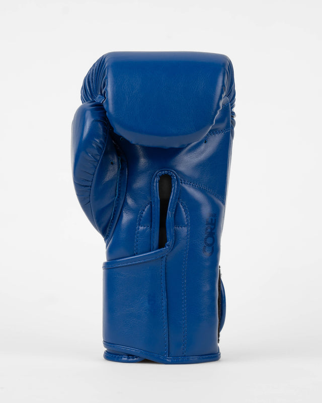 Mănuși de box Caged Core – Albastru/Albastru