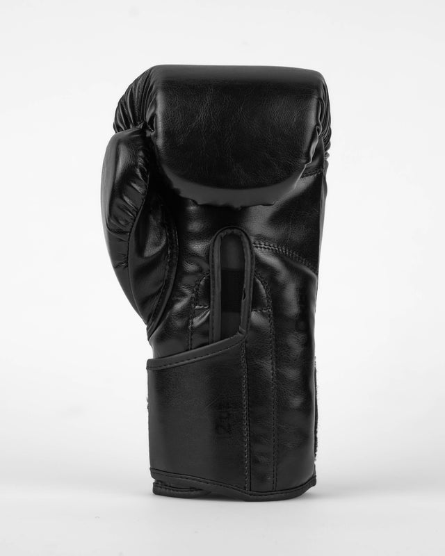 Gants de boxe Caged Core – Noir/Noir