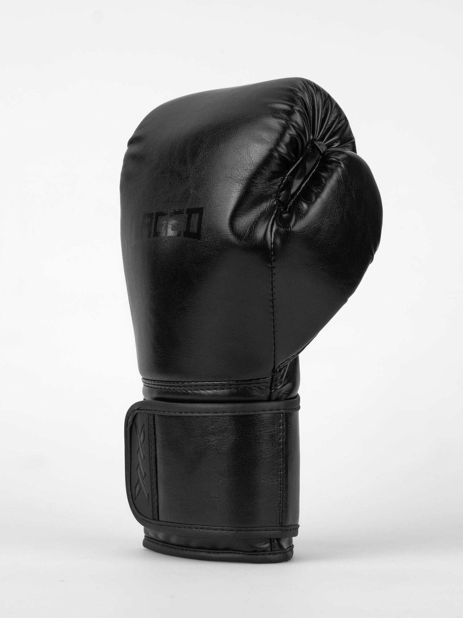Gants de boxe Caged Core – Noir/Noir