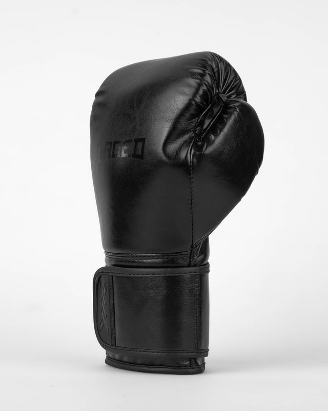 Gants de boxe Caged Core – Noir/Noir