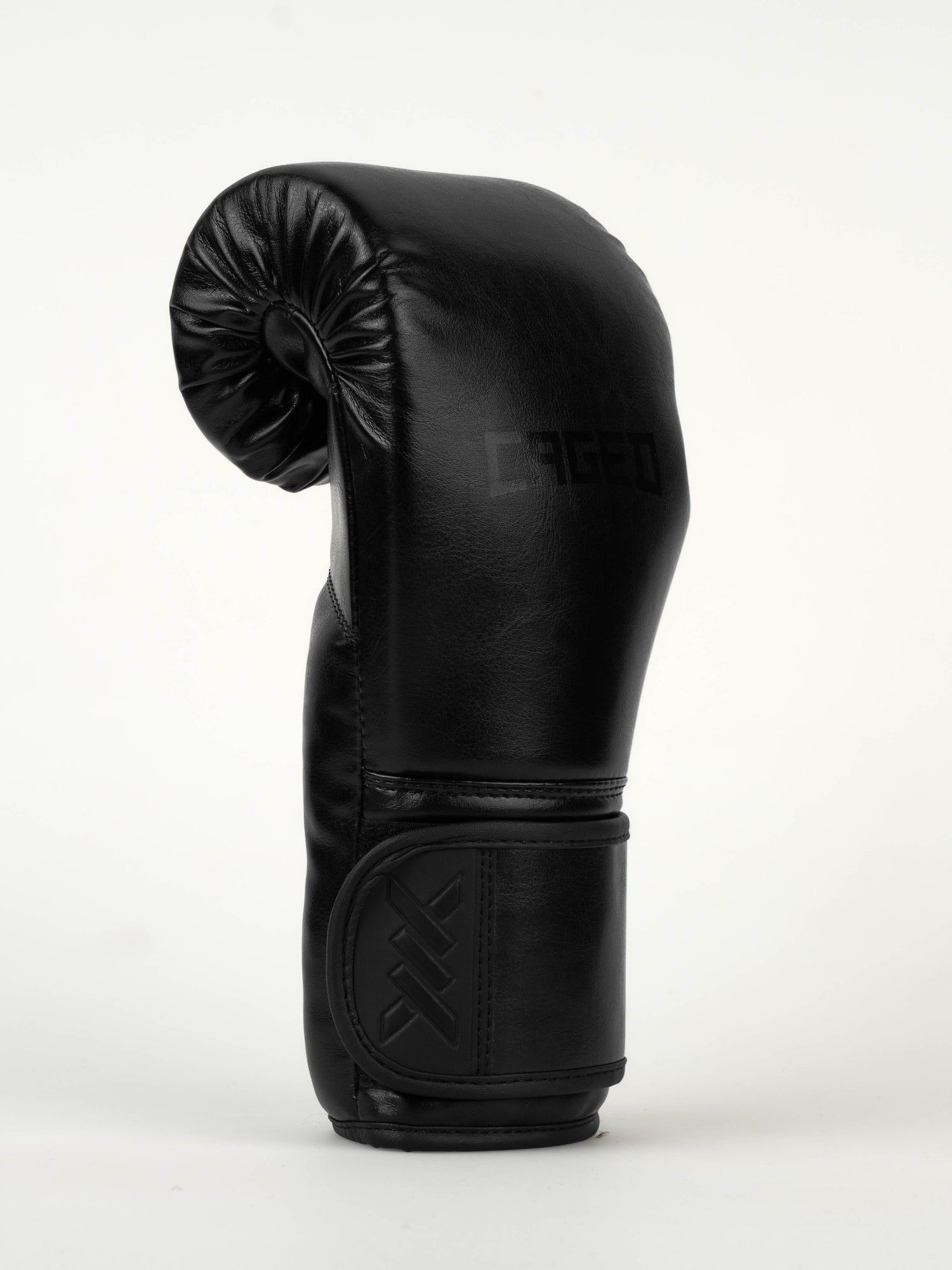 Gants de boxe Caged Core – Noir/Noir