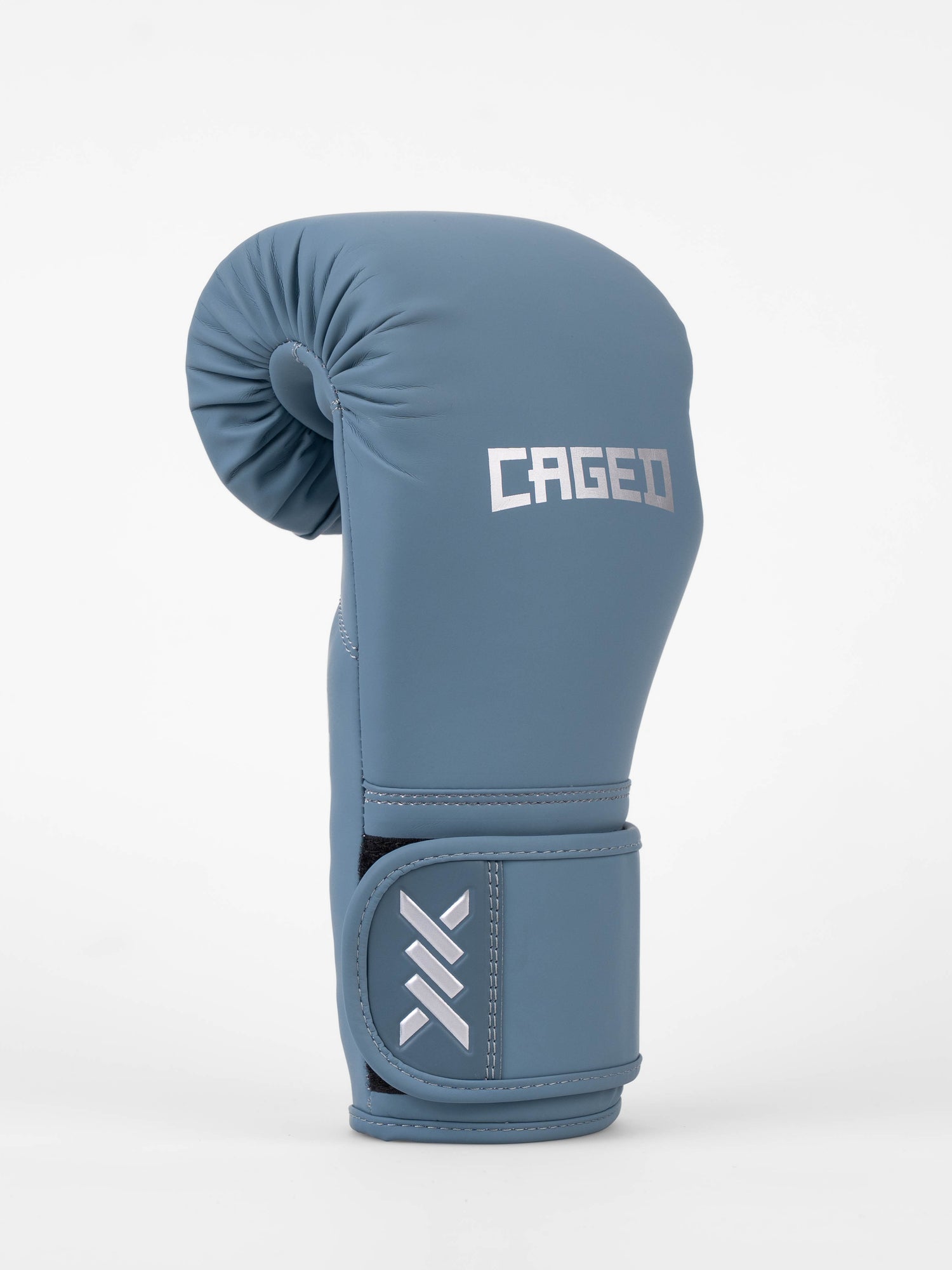 Caged Core Boxhandschuhe – Midnight Blue