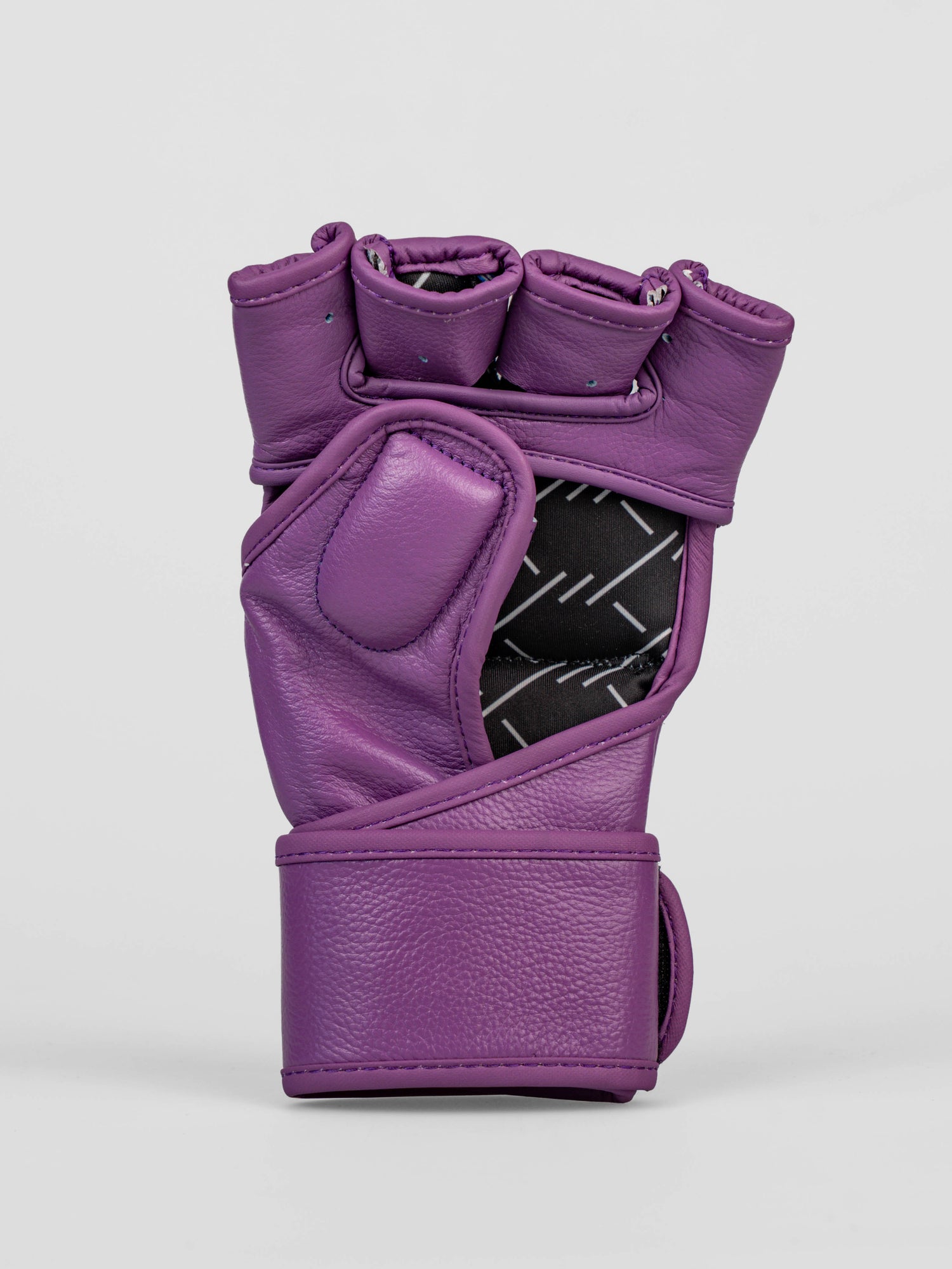 Caged MMA-handsker 'X' Series - Lilla
