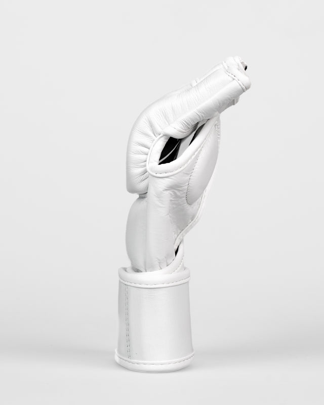 Caged MMA-handskar 'X' Series – Vit/Vit