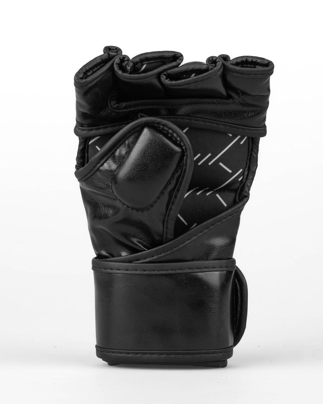 Guanti MMA Caged Shadow – Nero/Nero