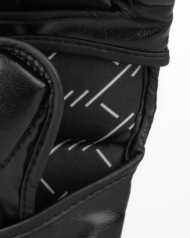 Guanti MMA Caged Shadow – Nero/Nero