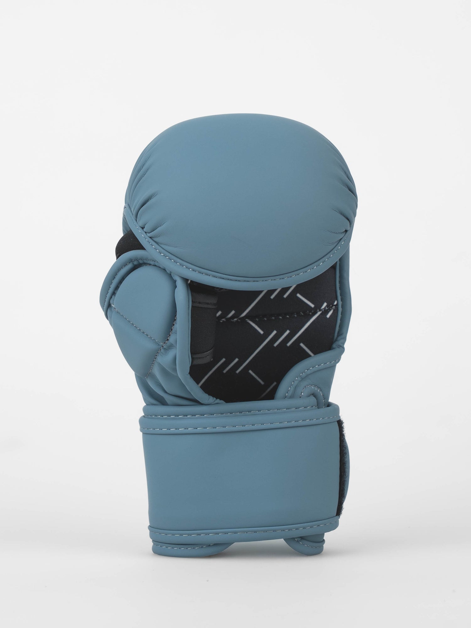 Luvas de sparring MMA Caged Shadow – Midnight Blue