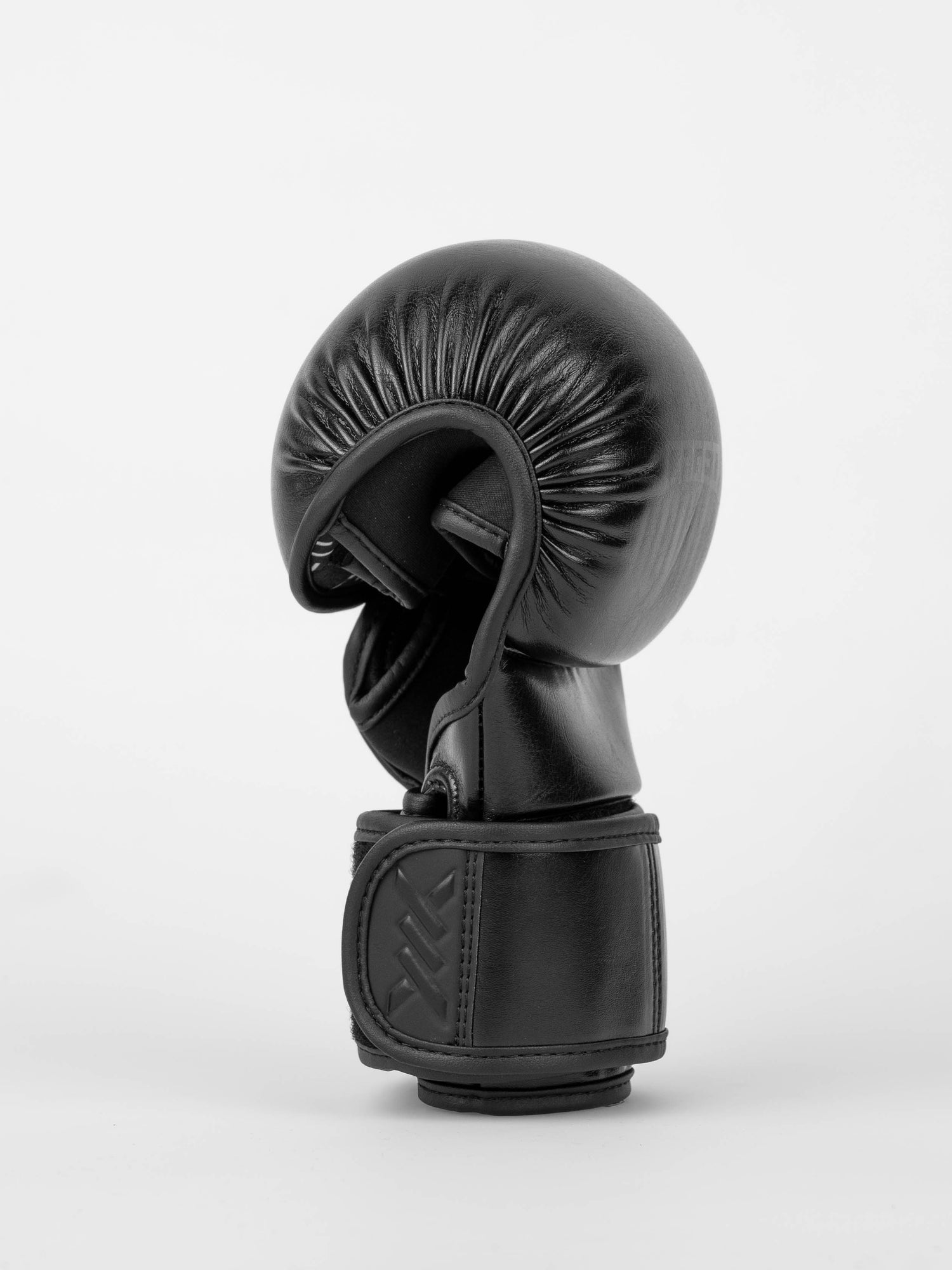 Caged MMA sparringshandsker Shadow - Sort/Sort