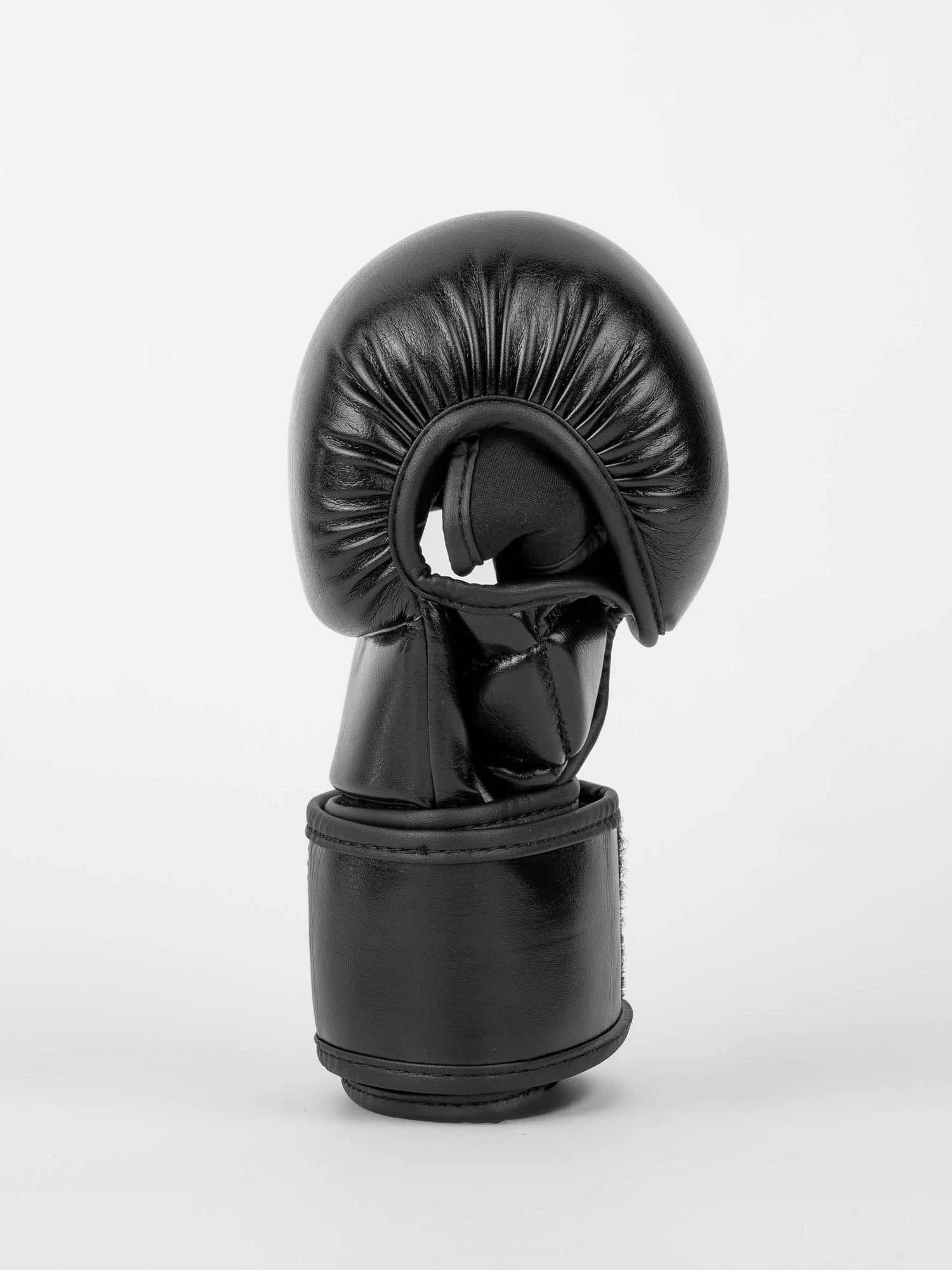 Caged MMA sparringshandsker Shadow - Sort/Sort
