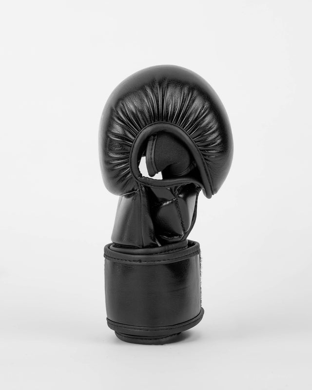 Caged MMA sparringshandsker Shadow - Sort/Sort