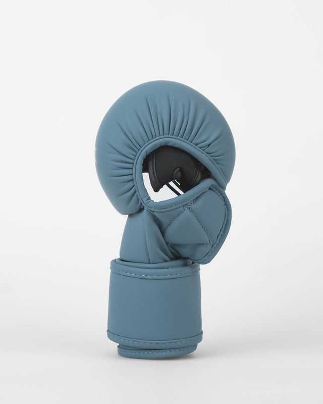 Luvas de sparring MMA Caged Shadow – Midnight Blue
