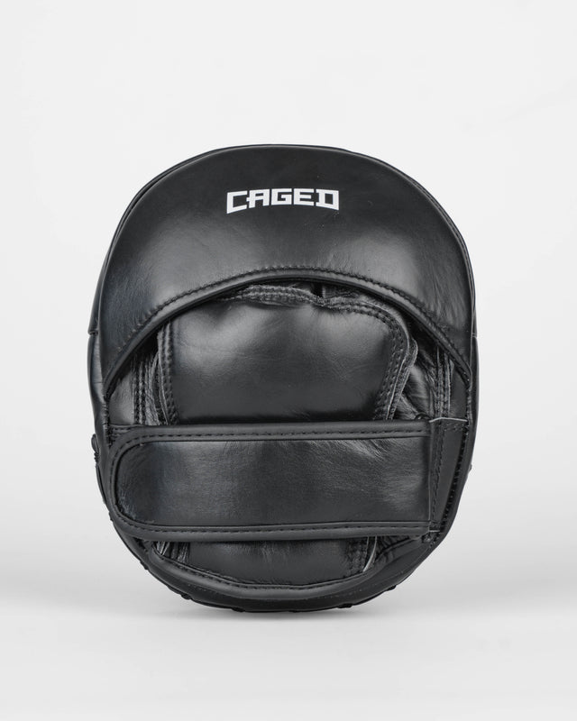 Caged Boks Pads 'X' Series - Sort