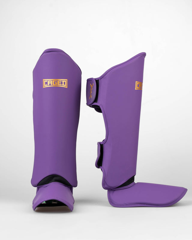 Paratibie Caged Shadow – Viola/Oro