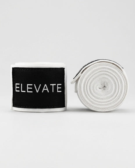 Elevate Håndbind Prime - Hvid