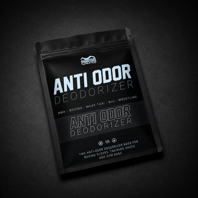Ensemble désodorisant Phantom Athletics – Noir