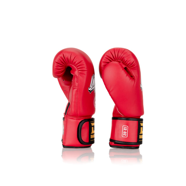 Luvas de boxe Danger Classic Thai – Vermelho