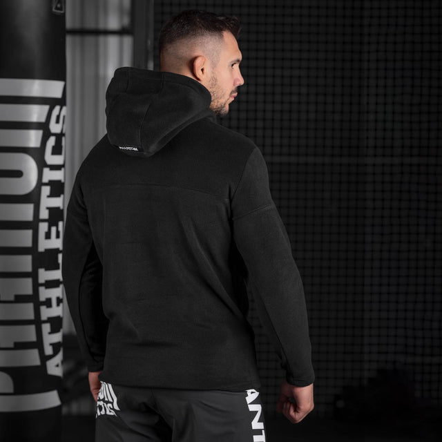 Phantom Athletics Hoodie Sonic - Sort