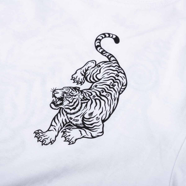 Phantom Athletics Triko Tiger Yant – Bílé
