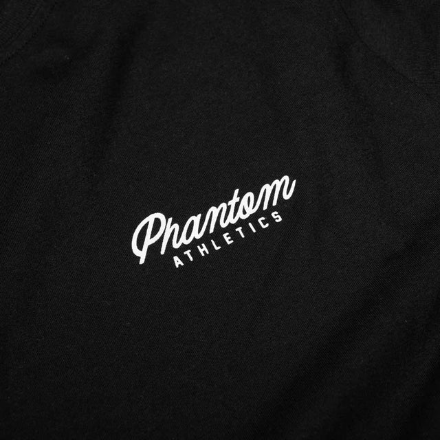Trička Phantom Athletics Classic – Černé
