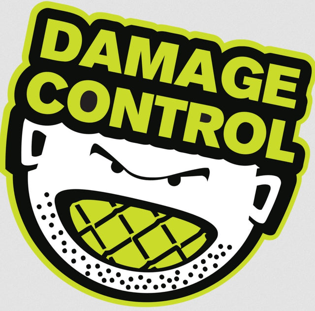 Proteză dentară de box Damage Control Came From Nothing