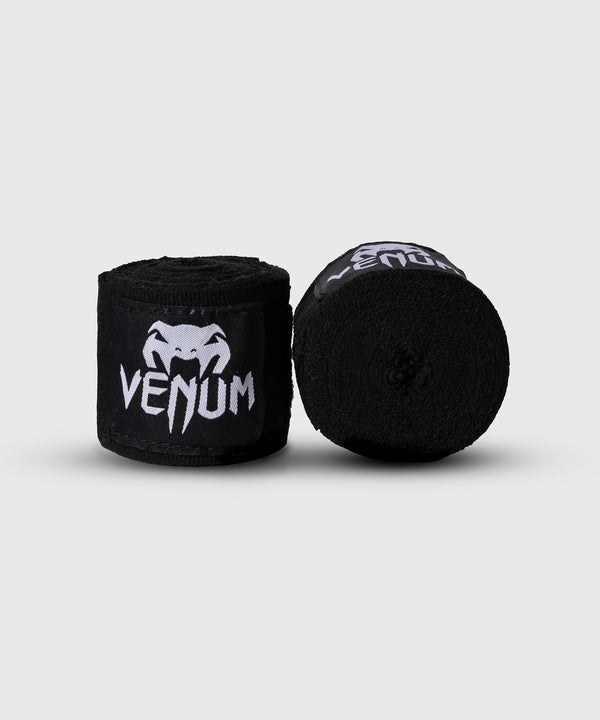 Venum Boxningslindor - Svart/Vit