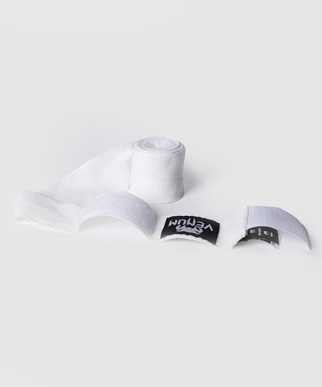 Venum Bandages - Wit