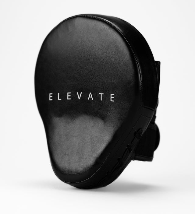 Lapy Elevate Prime – Černé/Bílé