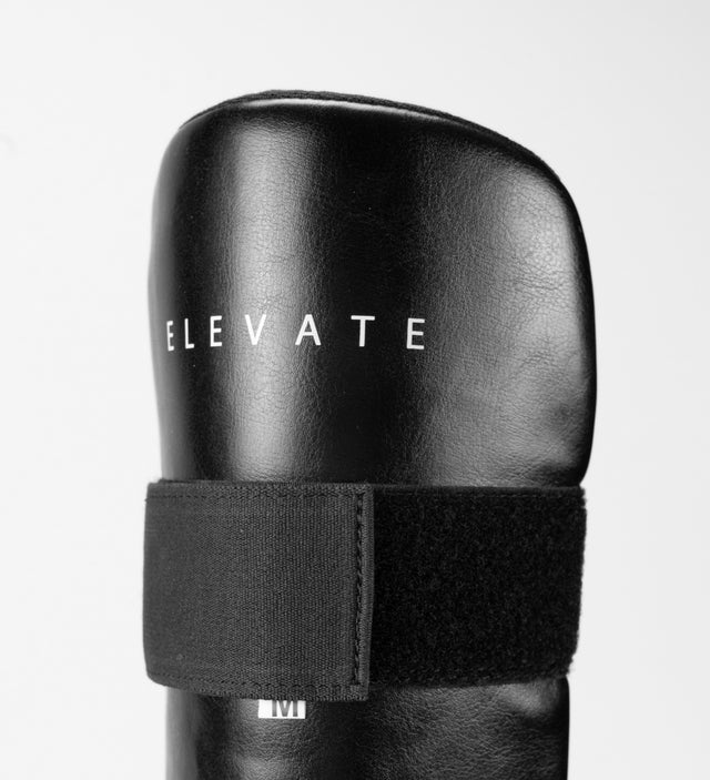 Caneleiras Elevate Prime – Preto