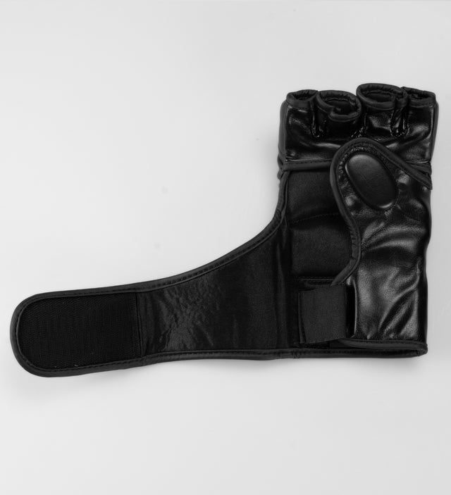 Mănuși MMA Elevate Prime – Negru/Alb
