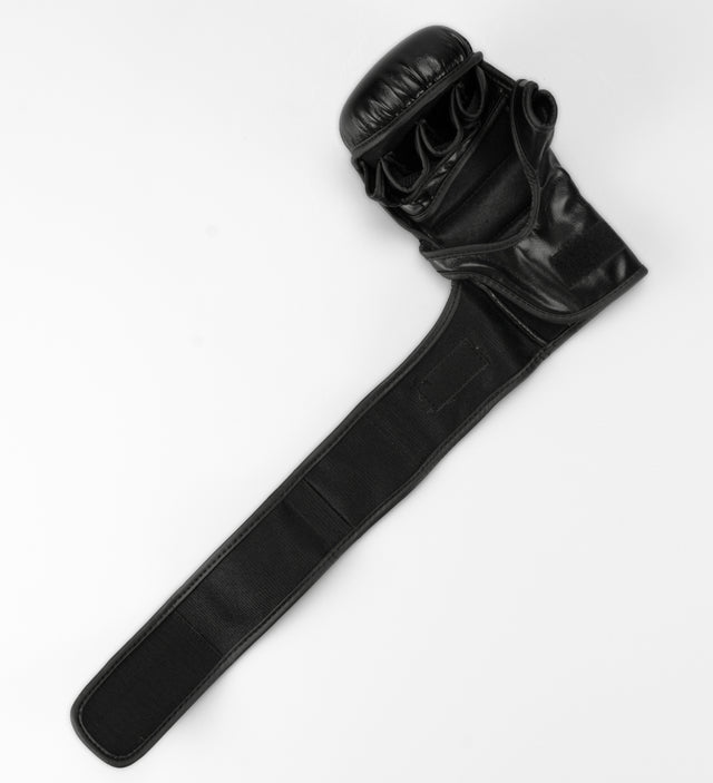 Gants de sparring MMA Elevate Prime – Noir/Blanc
