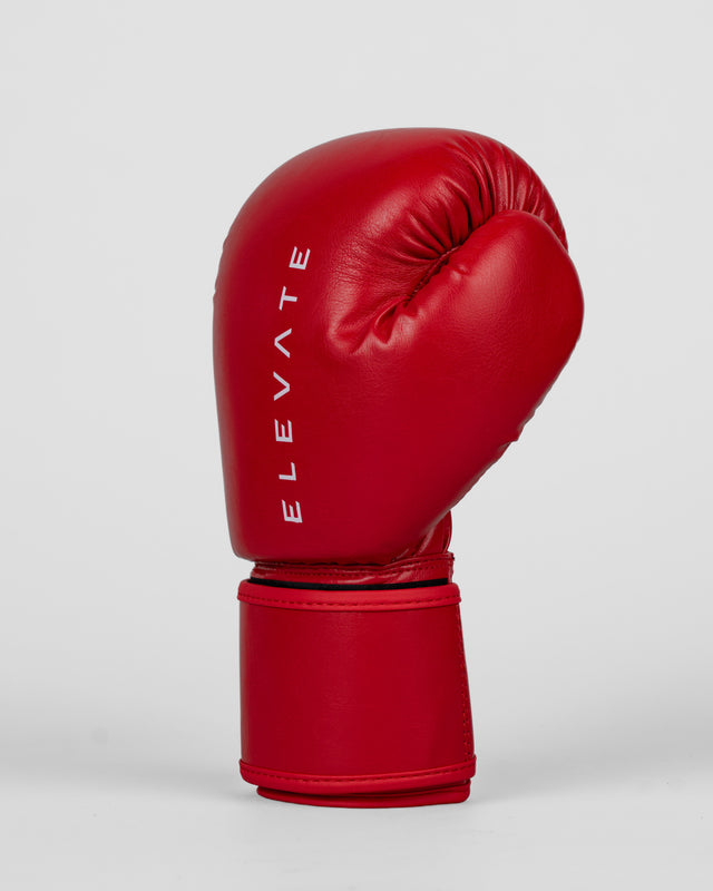 Elevate Boxhandschuhe Prime Kinder – Rot/Weiß