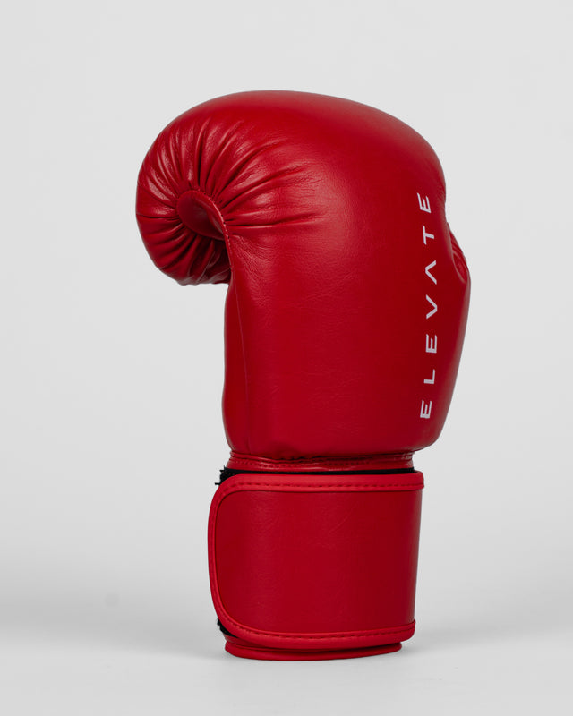 Elevate Boxhandschuhe Prime Kinder – Rot/Weiß