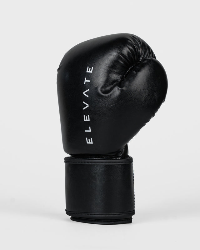 Elevate Boksehandsker Prime Børn - Sort/Hvid