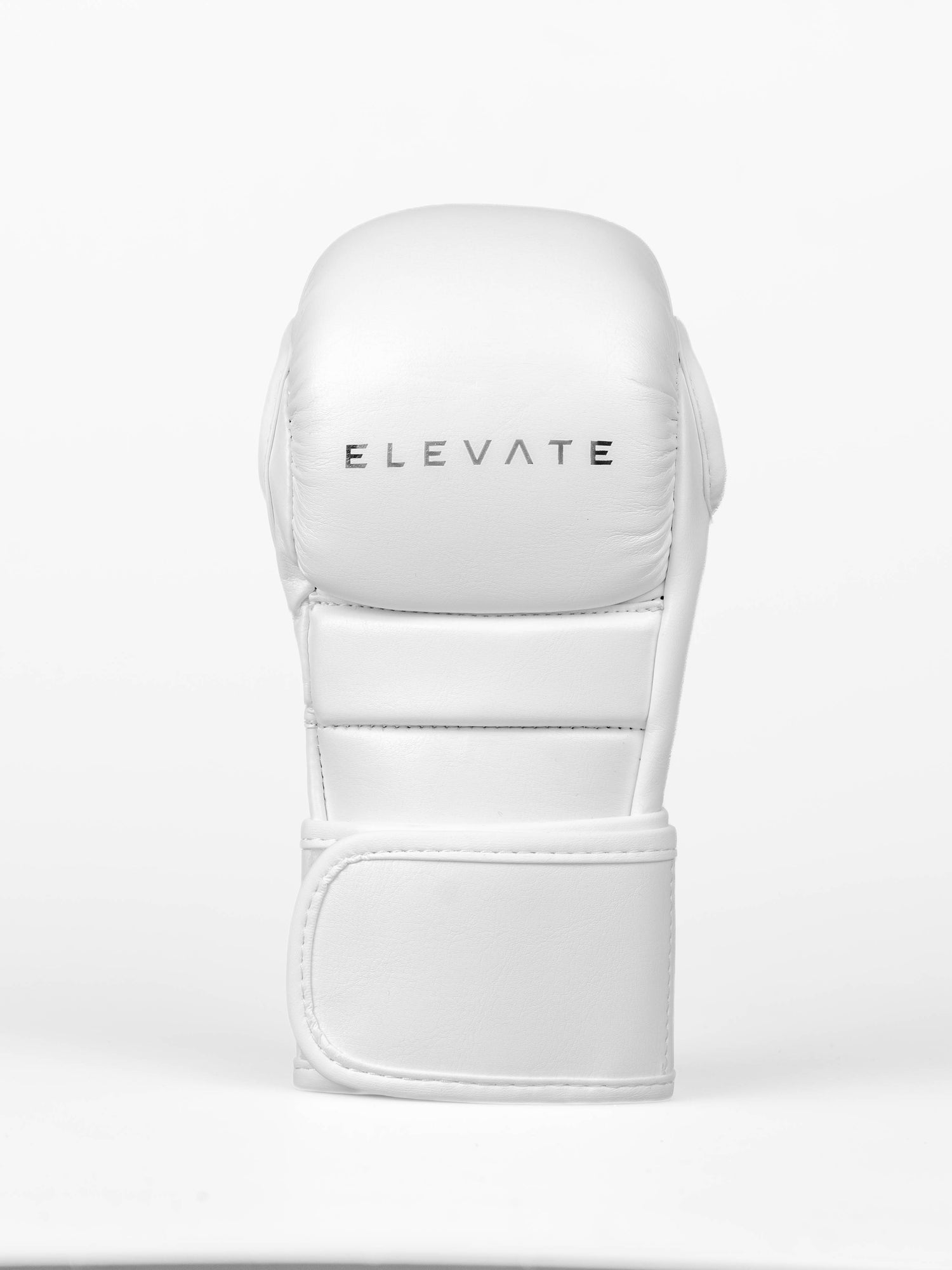 Luvas de sparring MMA Elevate Prime – Branco/Preto