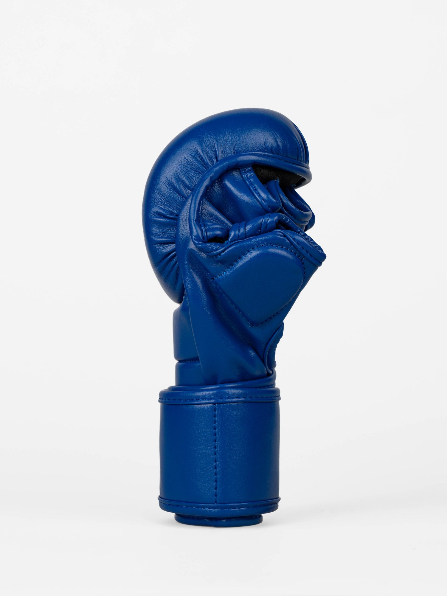 Luvas de sparring MMA Elevate Prime – Azul/Branco