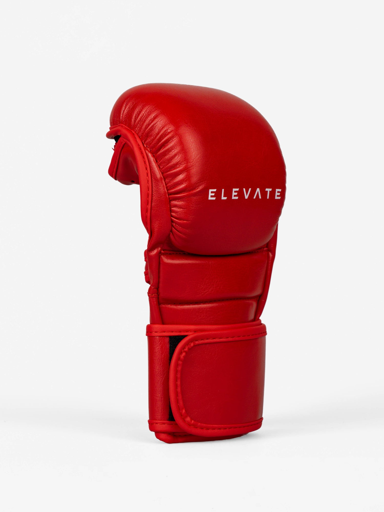 Guanti da sparring MMA Elevate Prime – Rosso/Bianco