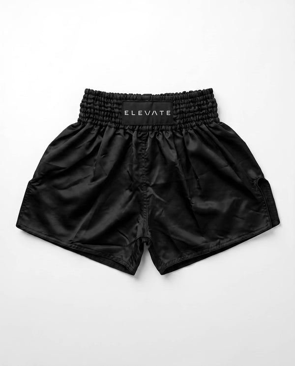 Elevate Muay Thai shorts Prime - Sort