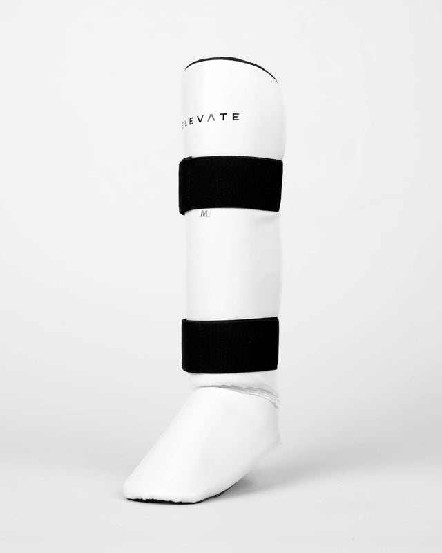 Chrániče holení Elevate Prime – Bílé